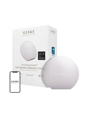 Geske Urządzenie Do Powiększania Ust Gk000055Sl01 4W1 Biały