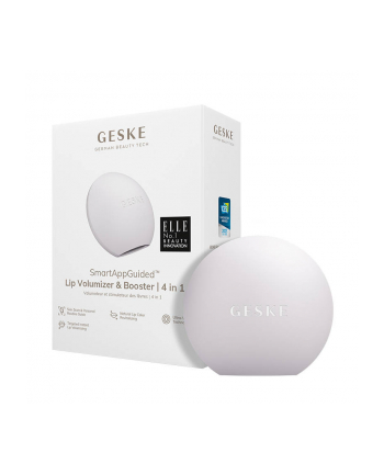 Geske Urządzenie Do Powiększania Ust Gk000055Sl01 4W1 Biały