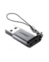 Adapter USB 3.0 do USB TYP-C 3.1 PD UGREEN szary (50533B) - nr 1
