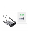 Adapter USB 3.0 do USB TYP-C 3.1 PD UGREEN szary (50533B) - nr 2