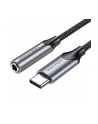 Vention BGMHF Adapter Audio Vention USB-C na 3,5mm jack męski 1m - nr 1