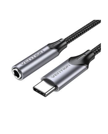 Vention BGMHF Adapter Audio Vention USB-C na 3,5mm jack męski 1m nr 1