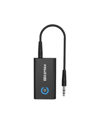 Blitzwolf Transmiter Fm / Odbiornik Bluetooth 5.2 Blitzmax Bt05, Aptx nr 2