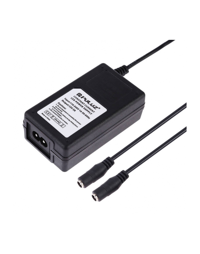 Puluz zasilacz namiotu bezcieniowego PU2001EU główny