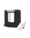 Namiot bezcieniowy Puluz PU5040 - 40cm Led 4400 lm - nr 1
