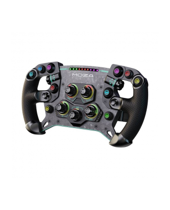 Moza Racing MOZA GS V2P Microfiber Leather GT steering wheel RS056 nr 1