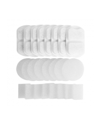 Oneisall Filtry Wymienne Do Fontanny Poidła Pwf-002 Oryginalne Zestaw nr 1