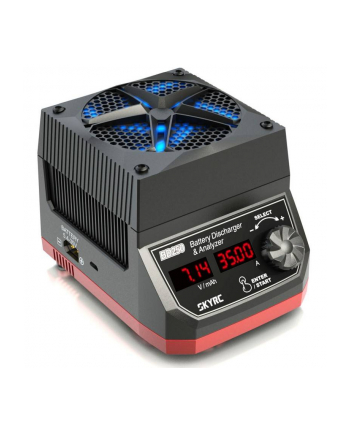 Skyrc Rozładowywarka Tester Akumulatorów Bd250 nr 1