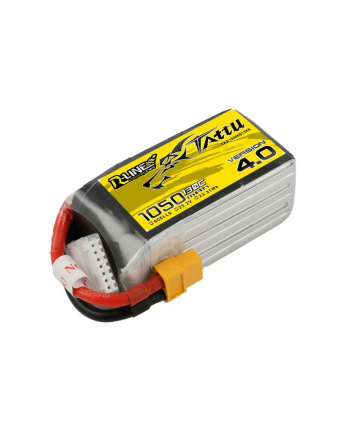 Gens Ace Tattu 1050Mah 22.2V 130C R Line