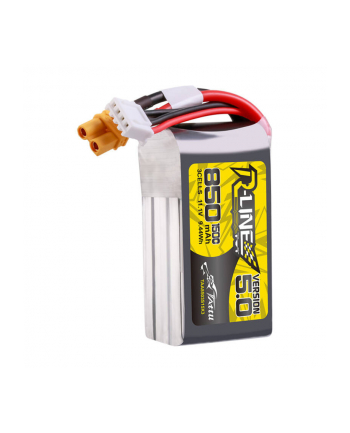 Tattu R Line Wersja 5.0 850Mah 3S 11.1V 150C Xt30U F TAA8503S15X3