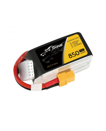 Gens Ace Tattu 850Mah 14.8V 75C Xt60