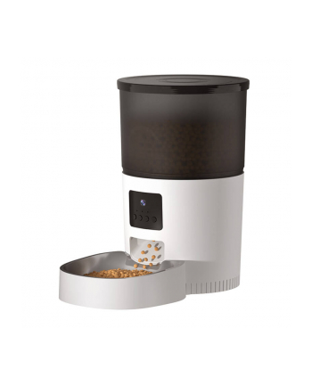 Rojeco Inteligentny Dozownik Karmy Dla Psa Kota Z Kamerą Pet Feeder 3L Wifi 1629612447