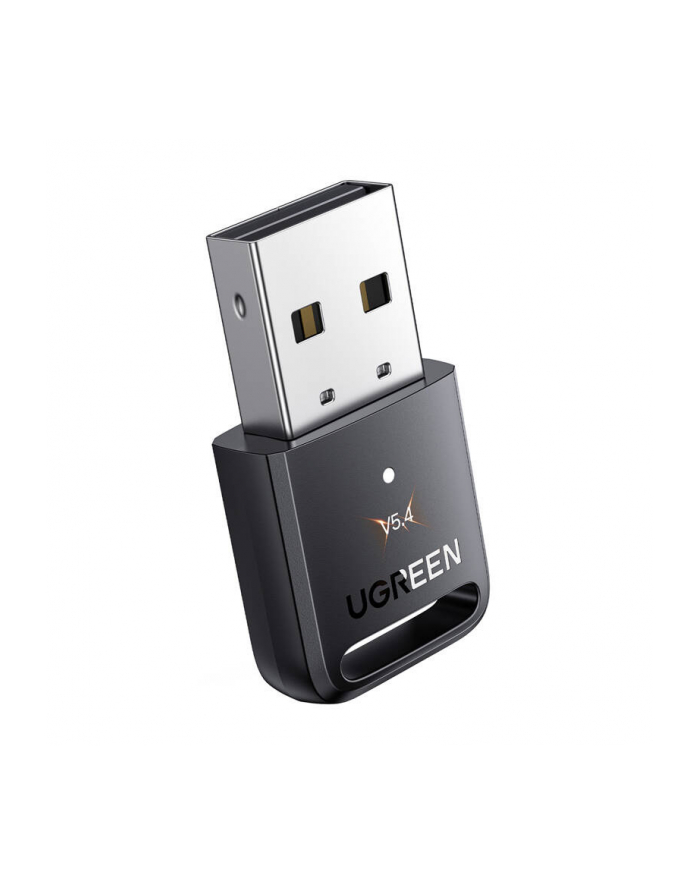 Adapter USB Bluetooth 5.4 do PC Ugreen CM748, zasięg 20m główny