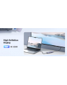 Ugreen Hub Usb Adapter Cm511 Usb-C Do Hdmi, 3X Usb-A 3.0, Sd/Tf (20956A) - nr 12