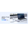 Ugreen Hub Usb Adapter Cm511 Usb-C Do Hdmi, 3X Usb-A 3.0, Sd/Tf (20956A) - nr 13