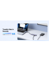 Ugreen Hub Usb Adapter Cm511 Usb-C Do Hdmi, 3X Usb-A 3.0, Sd/Tf (20956A) - nr 2