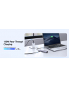 Ugreen Hub Usb Adapter Cm511 Usb-C Do Hdmi, 3X Usb-A 3.0, Sd/Tf (20956A) - nr 5