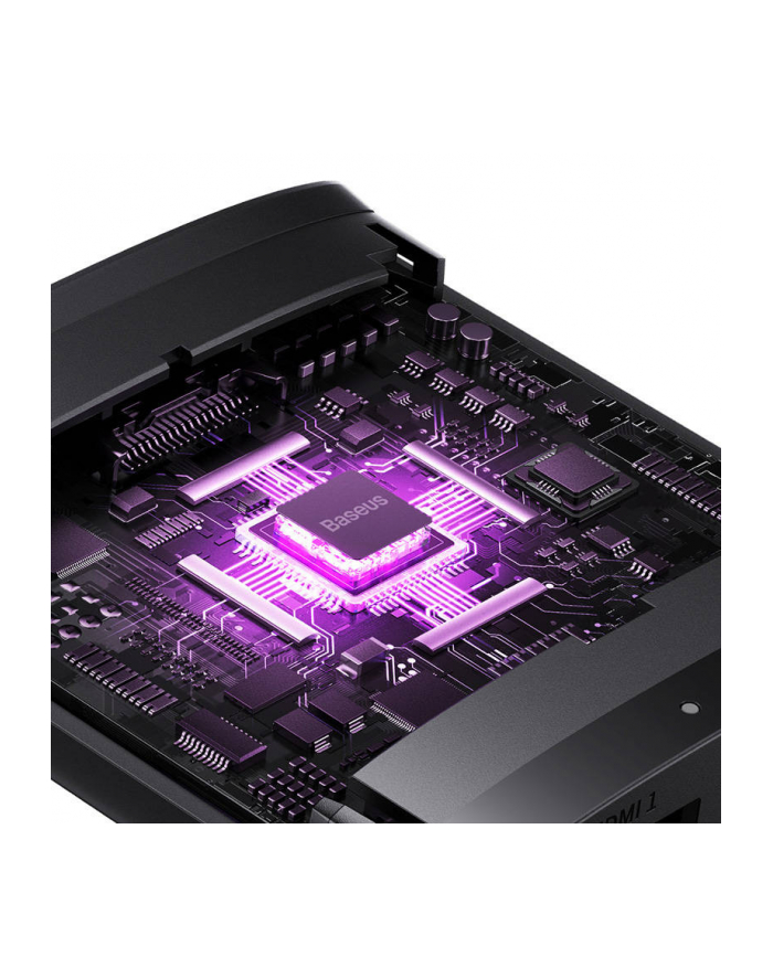 Baseus Adapter Hdmi 2W1 Z Kablem 1M Airjoy Series (B0133110511100) główny