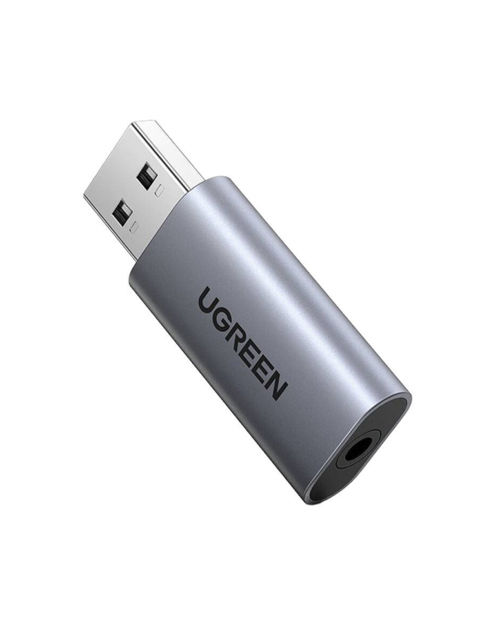 UGREEN adapter audio USB do jack 3,5mm (CM383) główny