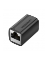 ŁĄCZNIK VENTION CAT.6 FTP KEYSTONE JACK COUPLER BLACK - nr 1