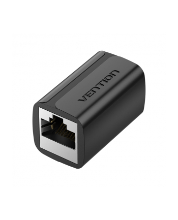 ŁĄCZNIK VENTION CAT.6 FTP KEYSTONE JACK COUPLER BLACK nr 1
