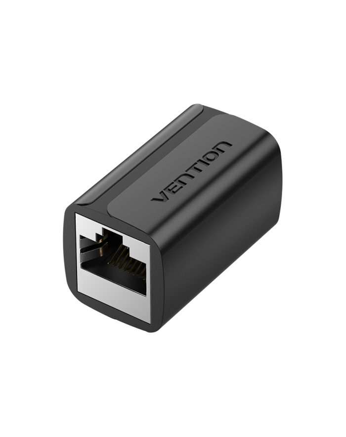 ŁĄCZNIK VENTION CAT.6 FTP KEYSTONE JACK COUPLER BLACK główny