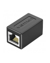 ŁĄCZNIK VENTION CAT.6 FTP KEYSTONE JACK COUPLER BLACK - nr 2