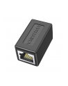 ŁĄCZNIK VENTION CAT.6 FTP KEYSTONE JACK COUPLER BLACK - nr 4