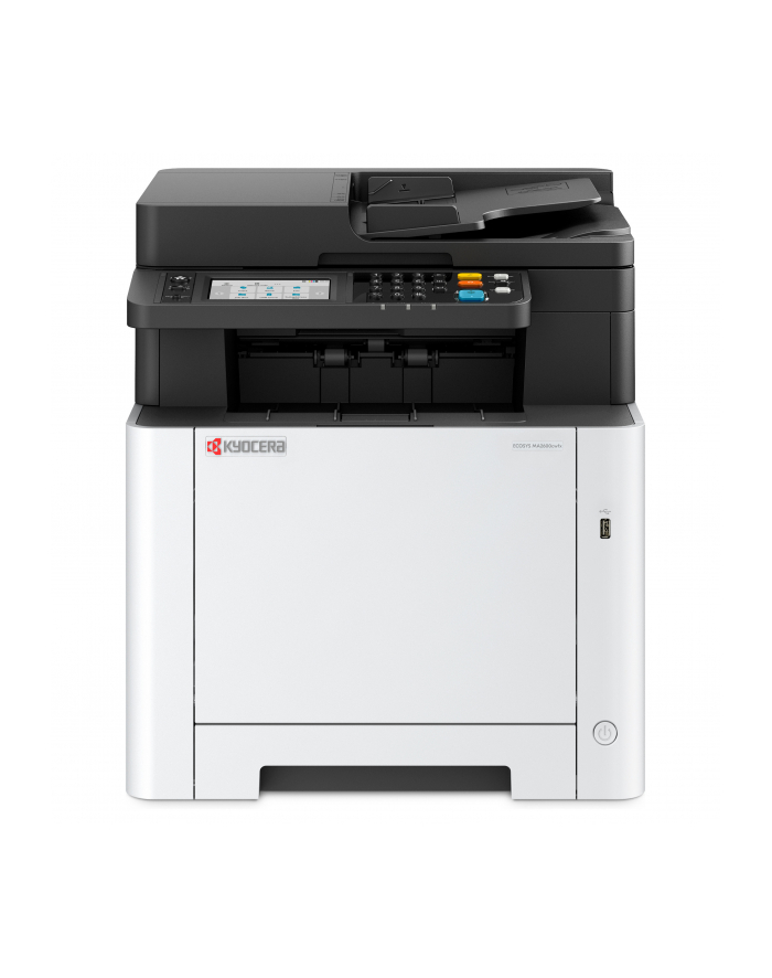 Urządzenie wielofunkcyjne laserowe Kyocera ECOSYS MA2600cwfx 110C0D3NL0 główny