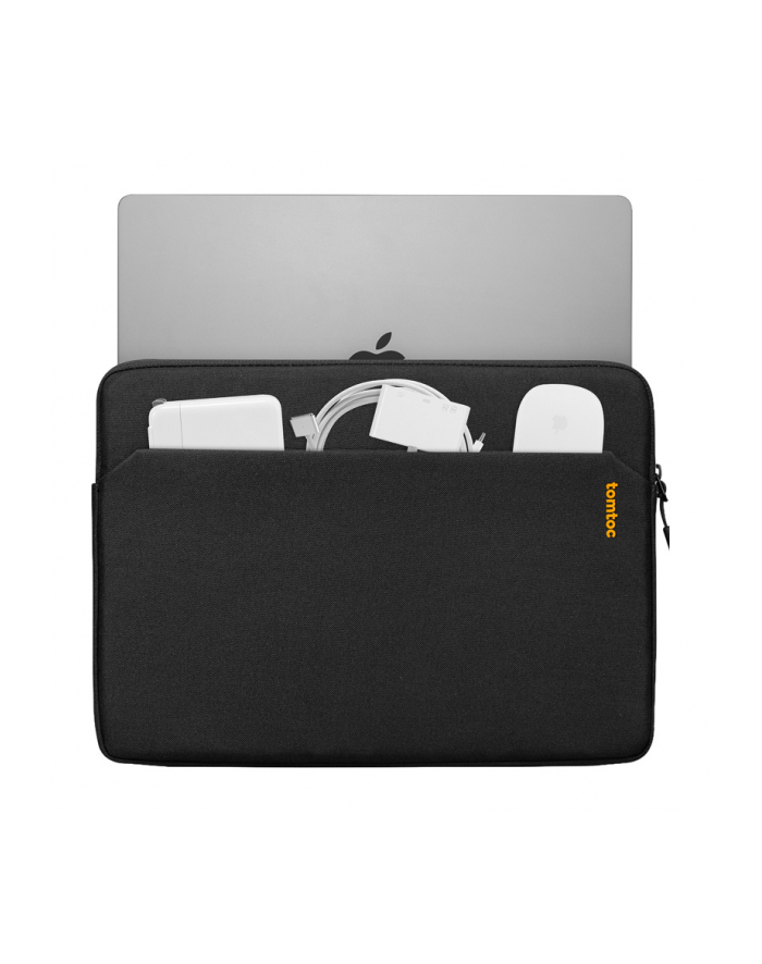 Tomtoc Pokrowiec Light-A18 na 14-calowy laptop, czarny (A18D2D1) główny