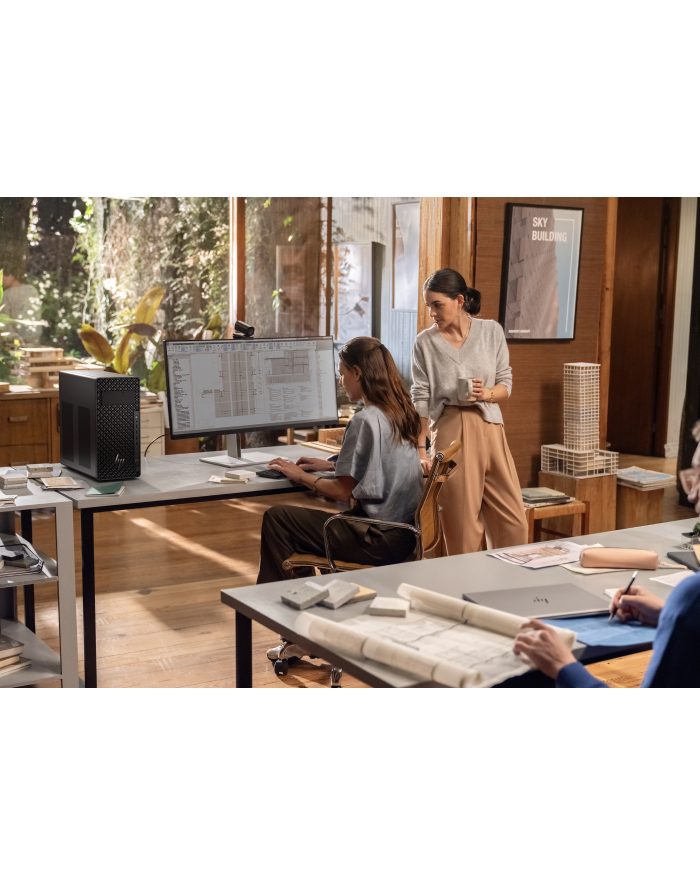 HP Z2 Tower G1i (A40T4ET) główny