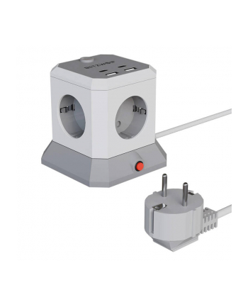 Blitzwolf 1.8m 8 gniazd (485440)