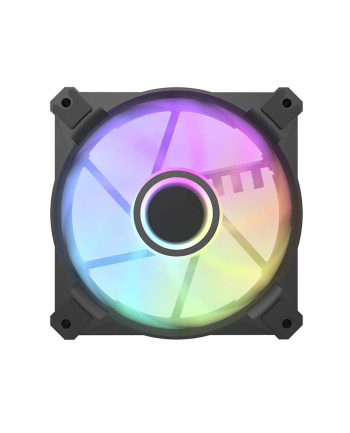 Darkflash Infinty 8 3in1 Zestaw wentylatorów RGB do komputera