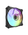 Darkflash Infinty 8 3in1 Zestaw wentylatorów RGB do komputera - nr 3