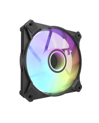 Darkflash Infinty 8 3in1 Zestaw wentylatorów RGB do komputera