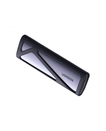Ugreen SSD M.2 CM400, NVMe, SATA, 10Gbps, USB-C (szara) (50548) nr 1