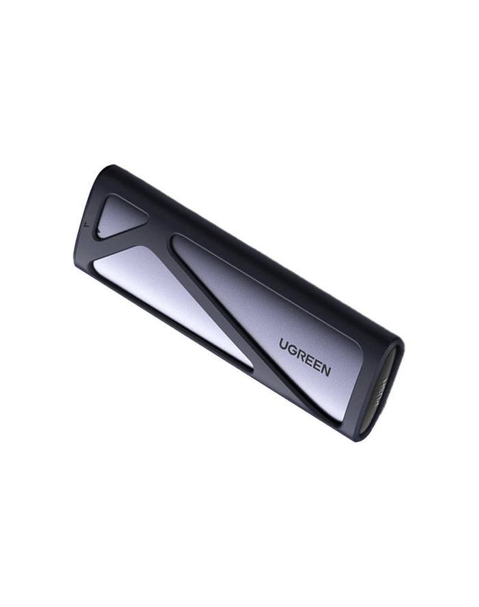 Ugreen SSD M.2 CM400, NVMe, SATA, 10Gbps, USB-C (szara) (50548) główny