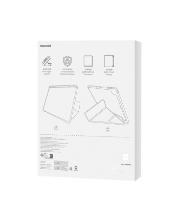Baseus Do Ipad Pro 11'' Czarne (P4011250211101) nr 2