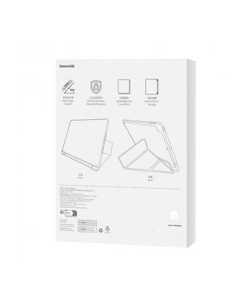 Baseus Do Ipad 10.2'' Czarne (P4011250211103)