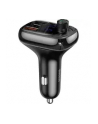 Baseus Transmiter Bluetooth Ładowarka Do Samochodu S 13 Overseas Edition Czarny - nr 4