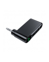 Baseus Transmiter Bluetooth Aux Bsba 02 Overseas Edition Czarny - nr 3