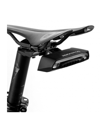 Rockbros Lampka Rowerowa Lkwd-R1 Stop Kierunkowskazy Laser Do Roweru