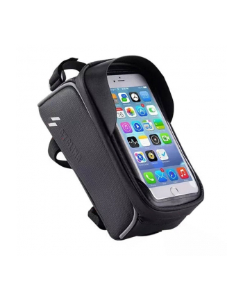 Rockbros Torba Rowerowa Uchwyt Rowerowy 017 1Bk Czarny 39259