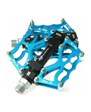 Rockbros Pedały Rowerowe Jt201012Lbl Niebieskie 5905316140226