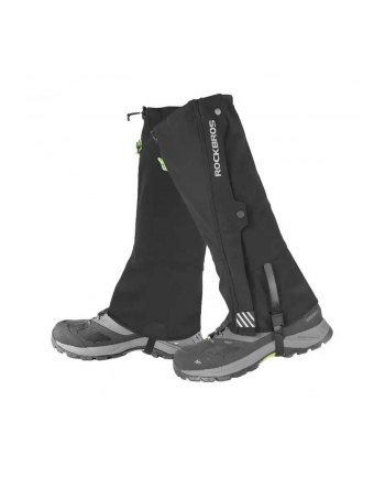 Rockbros Stuptuty / Ochraniacze Na Buty 21400014 Czarne (293270) nr 1