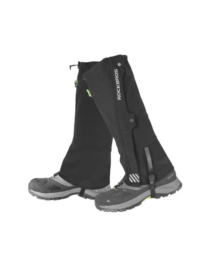 Rockbros Stuptuty / Ochraniacze Na Buty 21400014 Czarne (293270) główny