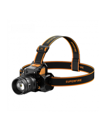 Superfire Latarka Czołowa Hl58 350Lm Usb Hl58 nr 2