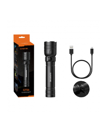 Superfire Gts6 360Lm Usb C RCP1038836 nr 1