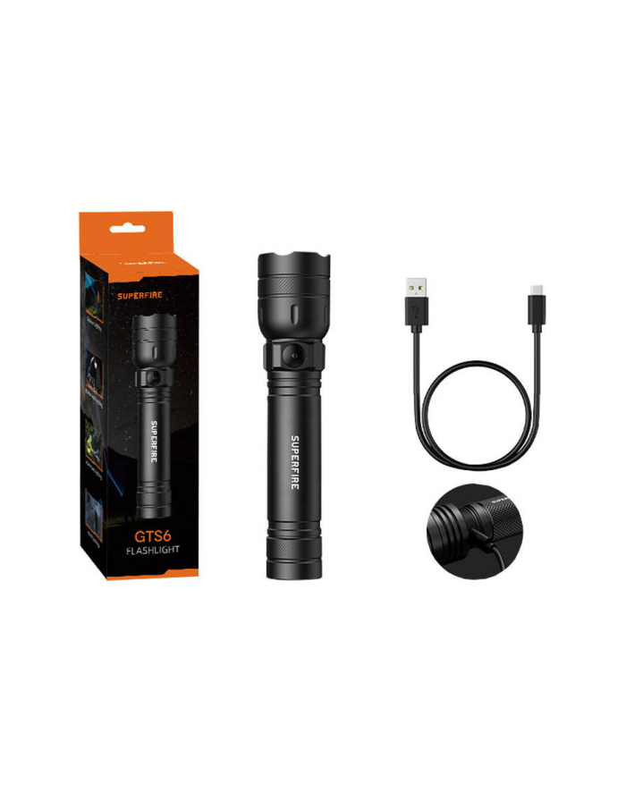 Superfire Gts6 360Lm Usb C RCP1038836 główny