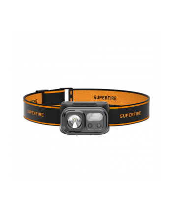 Superfire Latarka Czołowa Hl23 220Lm Usb C Hl23 nr 2